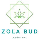 Zola Bud Premium Hemp logo